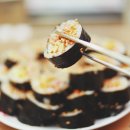 아빠김밥 이미지