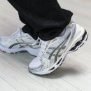 가좌1-03-020 | "품절 대란" 아식스 젤 카야노 14 화이트 아이보리 후기