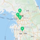 커피에반하다 경기도교육청남부청사점
