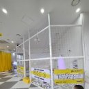 뽑고가요 | 튜브썰매타고 자동차 운전하고~ 인천 와글아이 키즈카페에서 시간이 훌쩍가요