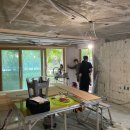 잠실파크리오아파트앞 | [잠실파크리오] 아파트인테리어 주거공간 목공작업 후기.