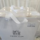 19-C | 화니플로르 C-19 부케 후기