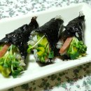 샬롬김밥