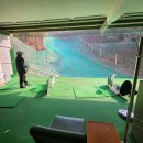 (주)우창 | 부산 대연동 야외 우창힐 골프연습장(인도어)(내돈내산)