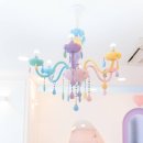 달리아 네일 이미지