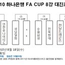 8.18(수) FA컵 8강 일정표 이미지