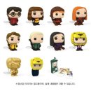 뽑기의 신 | 킨더조이 해리포터 퀴디치 랜덤깡 파티, 신들린 뽑기