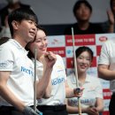 &#39;PBA 팀리그 최강&#39; SK렌터카-NH농협카드, 3라운드서 화려한 부활[PBA 3R 결산] 이미지