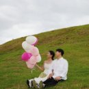위드진(with JIN) | 대구 야외 웨딩촬영 풍선 소품 추천, 촬영용 풍선 추천, 내돈내산 후기 - 위드온