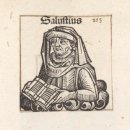 필로텍스 | 살루스티우스 (Gaius Sallustius Crispus) 고대 로마정치가, 역사학자. 기원전 86~기원전 34(52)