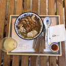 (주)칩스앤테크 | 글로우성수 따시지아 새우국수, 마이샌프란 피쉬앤칩스 먹고온 후기 (+장, 단점)