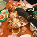 경복궁역 2번 출구 앞 | [경복궁역 맛집] 서촌 계단집 : 입안 가득 퍼지는 봄의 축제, 제철 알꽃게찜 솔직 후기 🦀✨