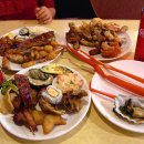 뷔페식당 티스토리