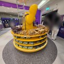 cu 영광중앙점 앞 | 에버랜드 정문 CU 편의점 간식 음료 사기 좋은 곳/ 정문 유료주차장 이용기