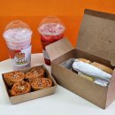 광주 수완지구 카페 퐁치커피익스프레스 광주 와플맛집