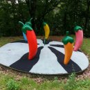 수레의산자연휴양림 이미지