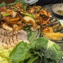 정원실비식당 | 야탑 맛집 회식 추천 오징어 보쌈 정원실비 내돈내산 후기