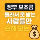 [정부 보조금 완벽 정리] 2025년, 몰라서 못 받는 사람들만 손해 보는 지원금 리스트