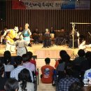 오감통 실내공연장 이미지