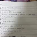 잉글리시아이안양 | 예리엘잉글리쉬 안양점, 안양영어회화 중학생 아이 후기