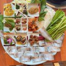 삼학도광교점 | 특별한 보양식 갯장어샤브샤브 수원 광교 맛집 삼학도