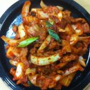 돼지고기두루치기 이미지