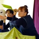 물체놀이극 <평강, 공주와 온달, 바보> 이미지