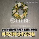 리베 | 1주 차 : 마곡 리베 산후조리원 내돈내산 후기 (시설, 식단, 프로그램, 비용 등등)