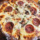 피자헛고양삼송점 | 삼송역맛집 크래프트9펠롱스 시카고피자 고양삼송점