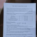 미완스테이 | 상하이, 푸동 (The Ritz-Carlton Shanghai, Pudong) 숙박 후기 (동방명주 뷰와 클럽 라운지 이용에 대하여)