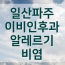 한사랑이비인후과파주 네이버블로그