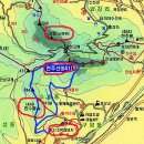 옥녀봉약수터 이미지