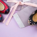 주홍한복 이미지