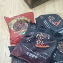 집에서도 즐기는 강릉 중앙시장 맛집! 택배로 받은 강릉 중화짬뽕빵 후기