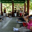 조선대(장미원) 이미지