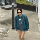 김나영 - 중구 우정혁신도시 | 휠라 인터럭 슬릭 실버문 후기, 김나영 운동화 여름 데일리 슈즈 추천