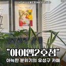 대전 유성구 | &#39;아이엠커피 아이앰2호점&#39; 상대초 맞은편 아늑한 분위기의 카페