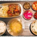 담꼬직화구이정식 이미지