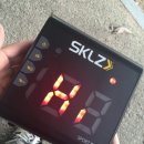 괴진 | [스피드건] SKLZ Sport Radar 구입+사용후기