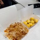 중앙봉투 | 서면타코야끼 타코파파 서면중앙점 포장 후기｜오리지널 세트와 뿌링클 타코야끼