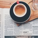 나도 커피바리스타 2급 취득과정 이미지