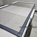 공도 쌍용 더 플래티넘 프리미어 | (안성 방충망) 공도 쌍용 더플래티넘 프리미어 발수코팅 미세 방충망 교체 후기