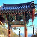 망연 | 북한산 금선사 템플스테이 목정굴