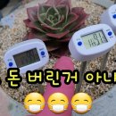 이번에는 과연? 😷😷😷토양수분온도 측정기 이미지