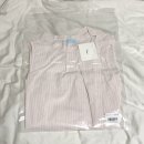 핑크마켓 | Verni loab blouse pink 베르니마켓 로브 블라우스 핑크 착샷 및 후기