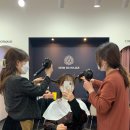 미사랑헤어샵 - 익산시 | 하남 풍산동 미용실 '살롱드미미' 셋팅펌 솔직후기 :)