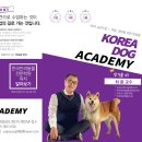 부산·경남 유일 ‘국가 인정 1급 훈련사’ 직강! 한국반려동물전문학원, 2026 국비 지원반 모집 시작