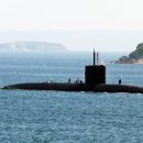 영국 T급 (Trafalgar) 원자력추진 공격잠수함 5번함 HMS Torbay 이미지