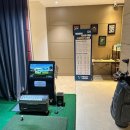 롯데 스크린 골프 이미지