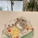 본화실미술교습소 | 강릉 미술체험 마루화실미술교습소, 그림으로 마음을 채운 하루